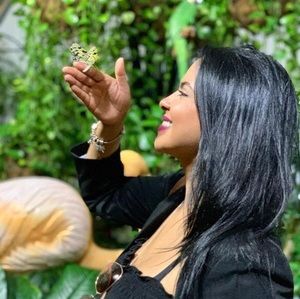 Meet your Posher, Isabel